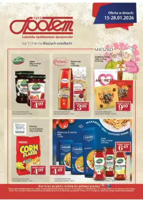 Społem gazetka (ważność do 28-01)