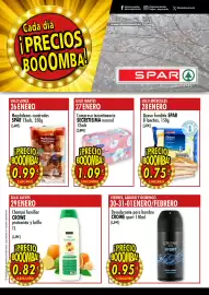 Folleto SPAR semana 5 Página 1