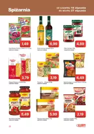 Społem gazetka | Warmia Mazury Strona 10