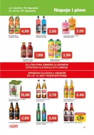 Społem gazetka | Warmia Mazury Strona 13