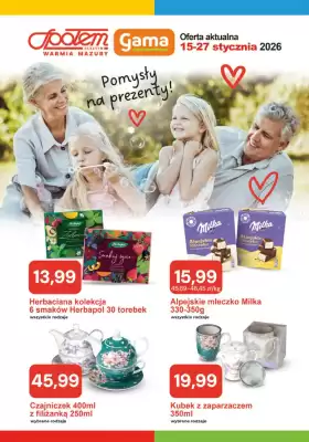 Społem gazetka (ważność do 27-01)