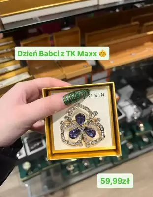 TK Maxx gazetka (ważność do 22-01)