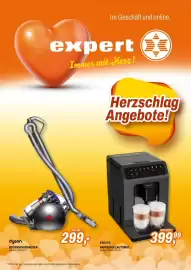 Expert Flugblatt woche 4 Seite 1