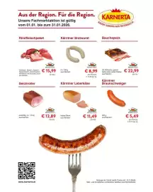 Karnerta Flugblatt Seite 1