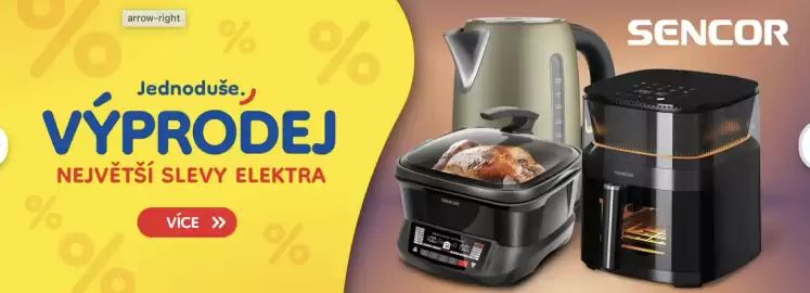 Planeo Elektro leták týden 4 Strana 6