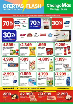 Catálogo Changomas (válido hasta 19-01)