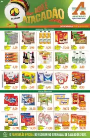 Folheto Atacadão semana 4 Página 1