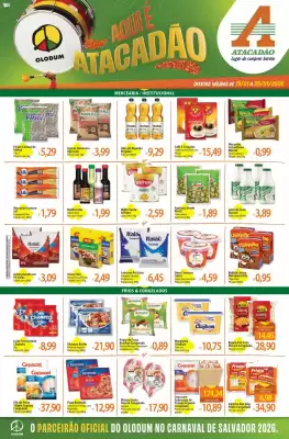 Folheto Atacadão (válido até 25-01)