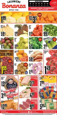 Bonanza flyer (valid until 27-01)