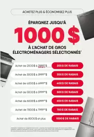 Meubles RD flyer week 4 Page 11