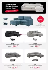 Meubles RD flyer week 4 Page 4