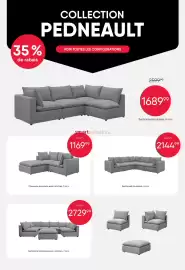 Meubles RD flyer week 4 Page 5