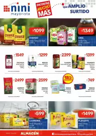 Catálogo Nini Mayorista semana 4 Página 24