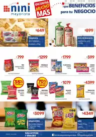 Catálogo Nini Mayorista semana 4 Página 31