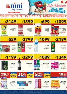 Catálogo Nini Mayorista (válido hasta 25-01)