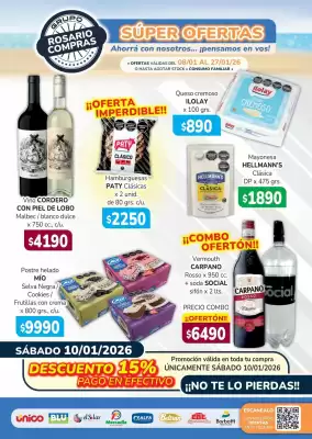 Catálogo Beltrán Supermercados (válido hasta 27-01)
