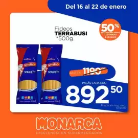 Catálogo Supermercados Monarca Página 2