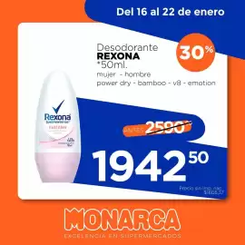 Catálogo Supermercados Monarca Página 3