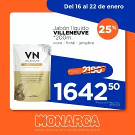 Catálogo Supermercados Monarca Página 4