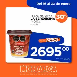 Catálogo Supermercados Monarca Página 5