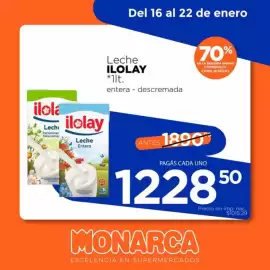 Catálogo Supermercados Monarca Página 7