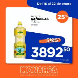 Catálogo Supermercados Monarca Página 8