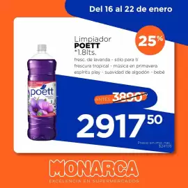 Catálogo Supermercados Monarca Página 9