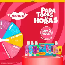 Folheto Drogaria São Paulo Página 10