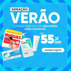 Folheto Drogaria São Paulo Página 2