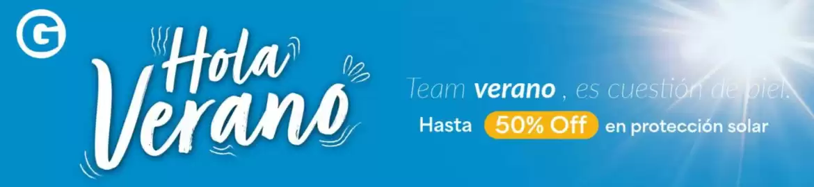 Catálogo Farmacias Global Página 1