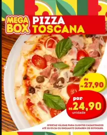 Encarte Mega Box Página 2