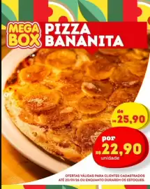 Encarte Mega Box Página 3