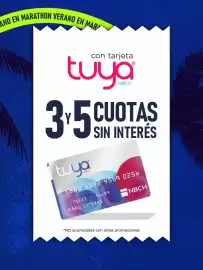 Catálogo Marathon Deportes Página 10