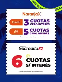 Catálogo Marathon Deportes Página 11