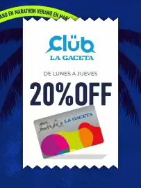 Catálogo Marathon Deportes Página 5