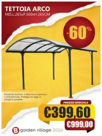 Volantino BricoCity Pagina 1