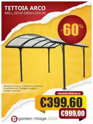 Volantino BricoCity (valido fino al 31-01)