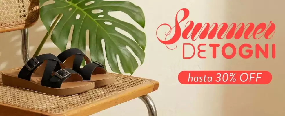 Catálogo De Togni (válido hasta 3-02)