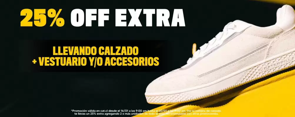 Catálogo Cat (válido hasta 20-01)