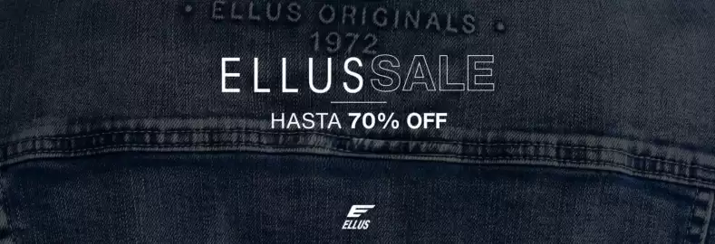 Catálogo Ellus Página 1