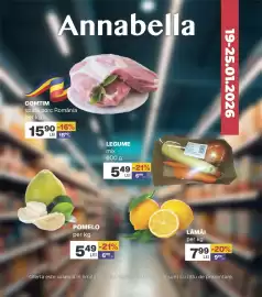 Catalog Annabella săptămâna 4 Pagină 1