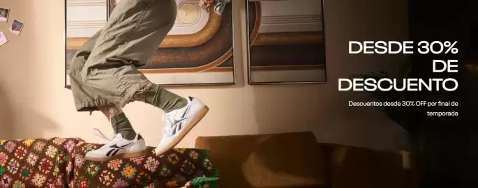 Catálogo Reebok Página 1