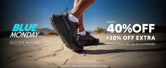 Catálogo Columbia Página 1