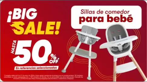 Catálogo Pepe Ganga Página 1