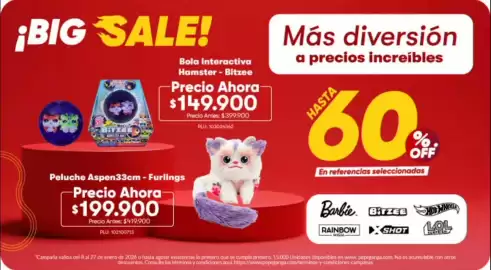 Catálogo Pepe Ganga Página 2