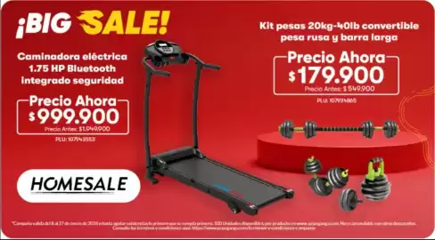 Catálogo Pepe Ganga Página 3