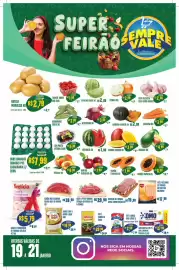 Catálogo Sempre Vale Supermercados Página 1