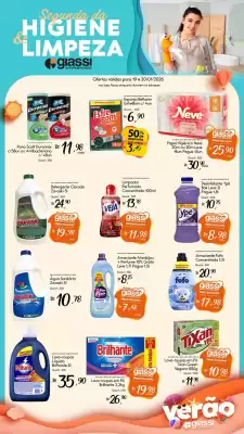 Encarte Giassi Supermercados (válido até 20-01)