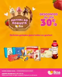 Tabloide Boa Supermercados Página 1