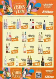 Catálogo Supermercados Archer Página 1